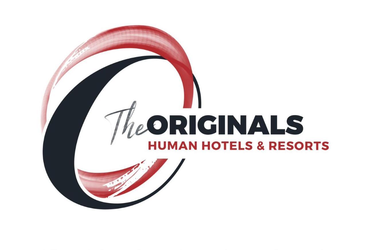 The Originals Access, Hotel Тюль Экстерьер фото